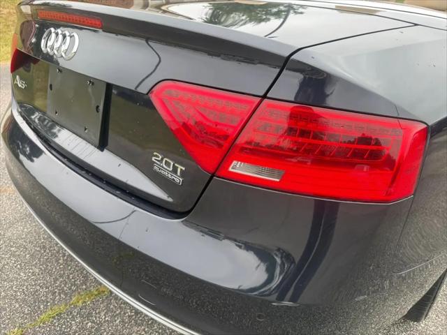 2016 Audi A5 2.0T Premium
