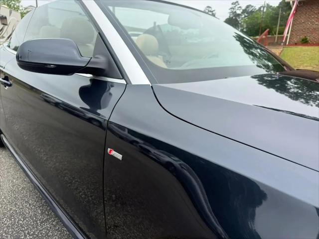 2016 Audi A5 2.0T Premium