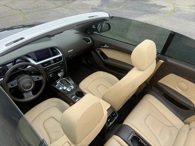 2016 Audi A5 2.0T Premium
