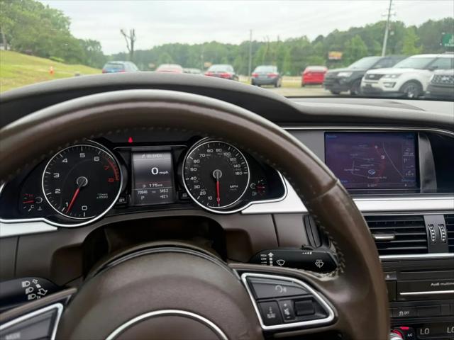 2016 Audi A5 2.0T Premium