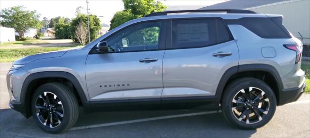 2026 Chevrolet Equinox FWD RS