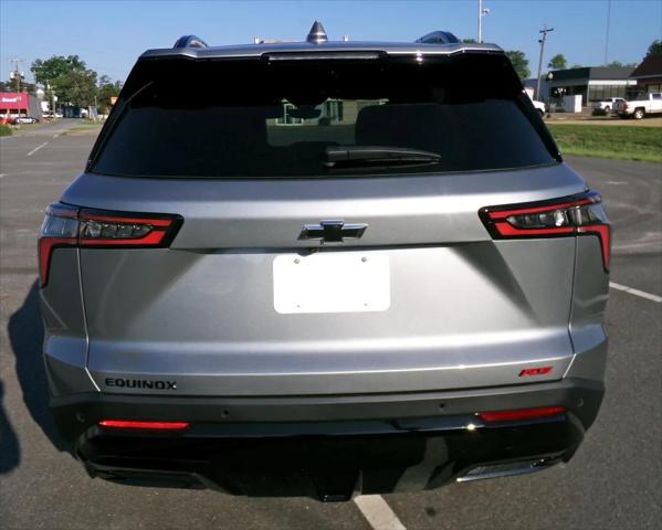 2026 Chevrolet Equinox FWD RS