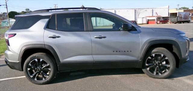 2026 Chevrolet Equinox FWD RS