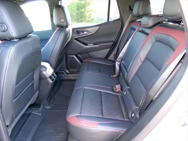 2026 Chevrolet Equinox FWD RS