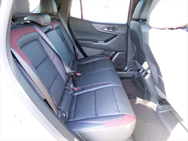 2026 Chevrolet Equinox FWD RS