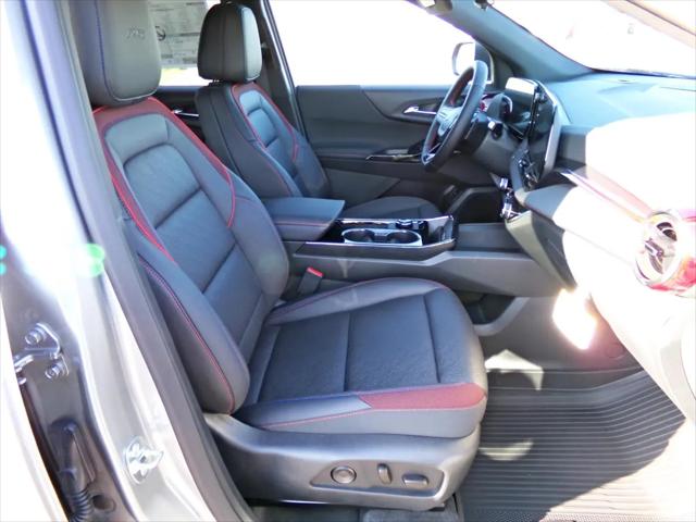 2026 Chevrolet Equinox FWD RS