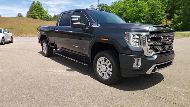 2021 GMC Sierra 2500HD 4WD Crew Cab Standard Bed Denali