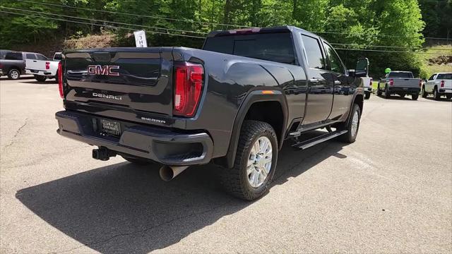 2021 GMC Sierra 2500HD 4WD Crew Cab Standard Bed Denali
