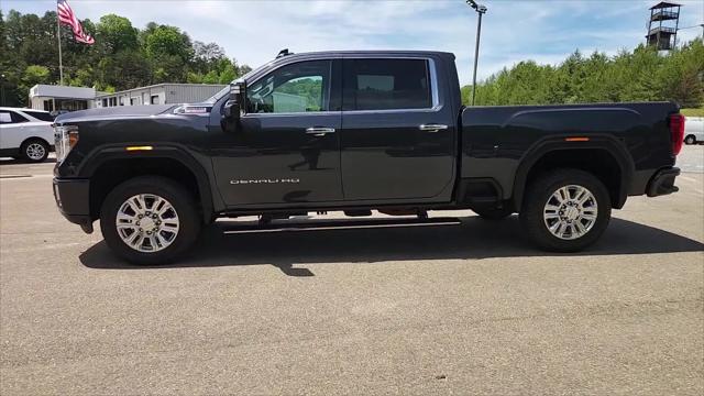 2021 GMC Sierra 2500HD 4WD Crew Cab Standard Bed Denali