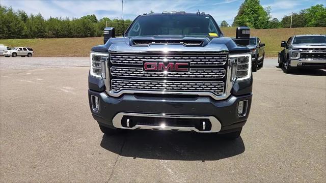 2021 GMC Sierra 2500HD 4WD Crew Cab Standard Bed Denali