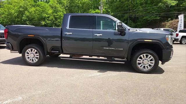 2021 GMC Sierra 2500HD 4WD Crew Cab Standard Bed Denali