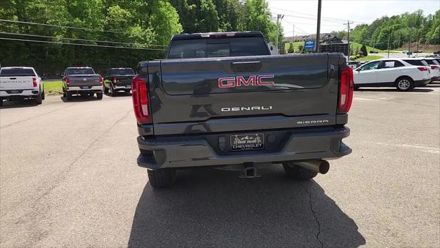 2021 GMC Sierra 2500HD 4WD Crew Cab Standard Bed Denali