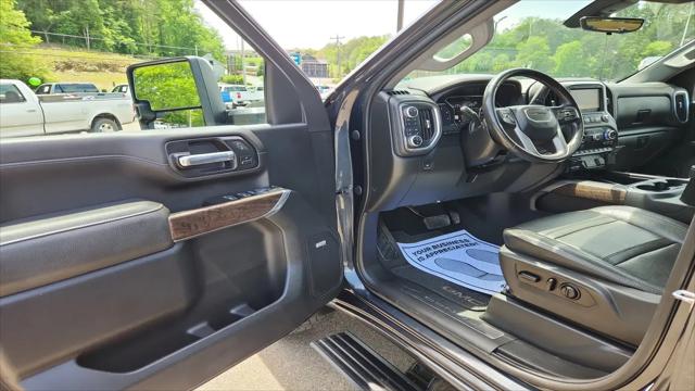 2021 GMC Sierra 2500HD 4WD Crew Cab Standard Bed Denali
