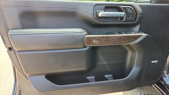 2021 GMC Sierra 2500HD 4WD Crew Cab Standard Bed Denali