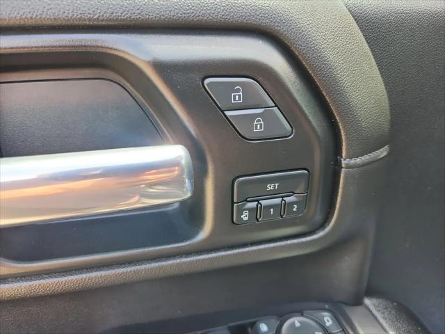 2021 GMC Sierra 2500HD 4WD Crew Cab Standard Bed Denali