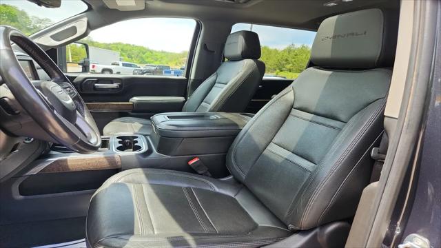 2021 GMC Sierra 2500HD 4WD Crew Cab Standard Bed Denali