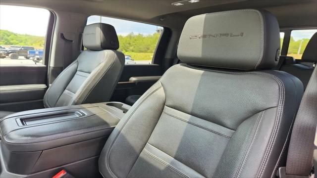 2021 GMC Sierra 2500HD 4WD Crew Cab Standard Bed Denali