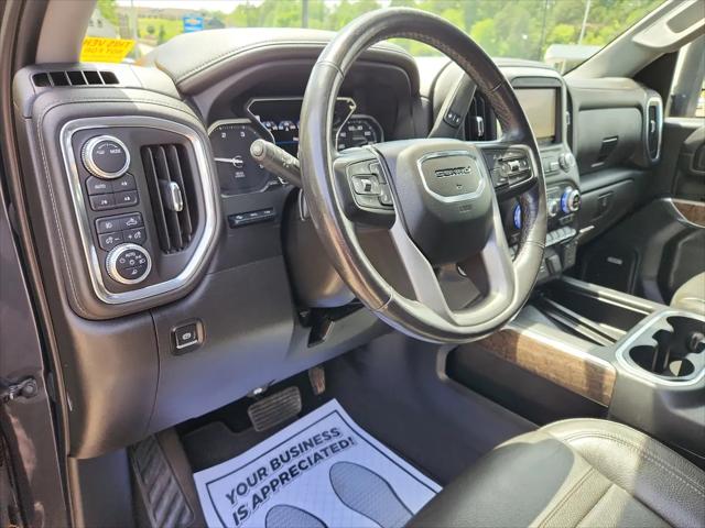 2021 GMC Sierra 2500HD 4WD Crew Cab Standard Bed Denali