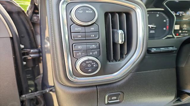 2021 GMC Sierra 2500HD 4WD Crew Cab Standard Bed Denali
