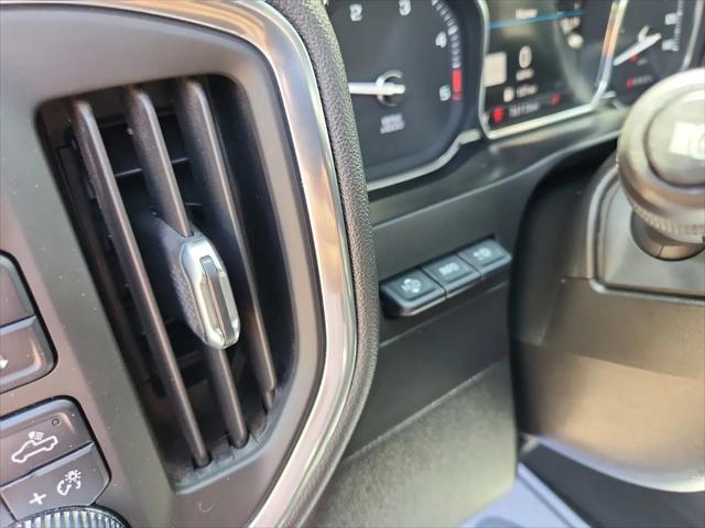 2021 GMC Sierra 2500HD 4WD Crew Cab Standard Bed Denali