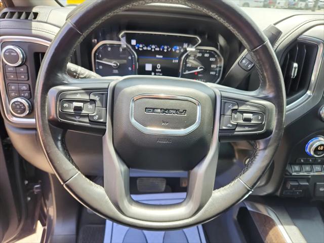 2021 GMC Sierra 2500HD 4WD Crew Cab Standard Bed Denali