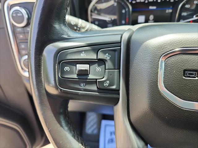 2021 GMC Sierra 2500HD 4WD Crew Cab Standard Bed Denali