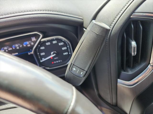 2021 GMC Sierra 2500HD 4WD Crew Cab Standard Bed Denali