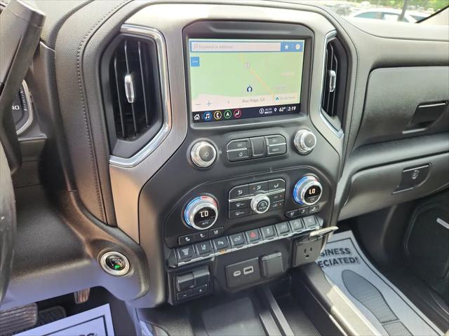2021 GMC Sierra 2500HD 4WD Crew Cab Standard Bed Denali