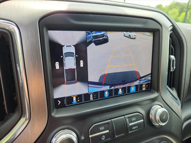 2021 GMC Sierra 2500HD 4WD Crew Cab Standard Bed Denali