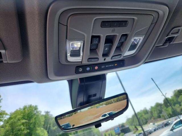 2021 GMC Sierra 2500HD 4WD Crew Cab Standard Bed Denali
