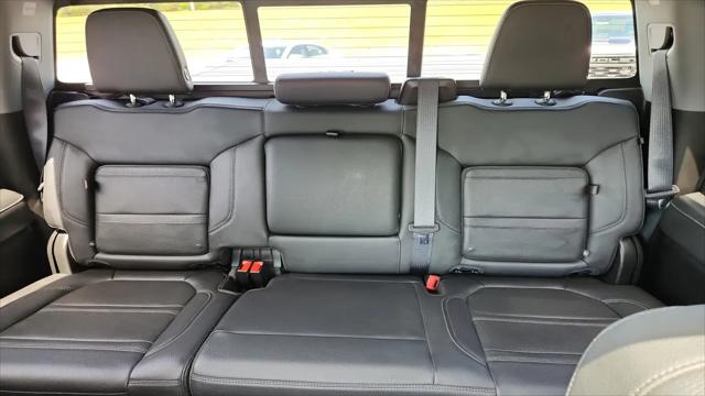 2021 GMC Sierra 2500HD 4WD Crew Cab Standard Bed Denali