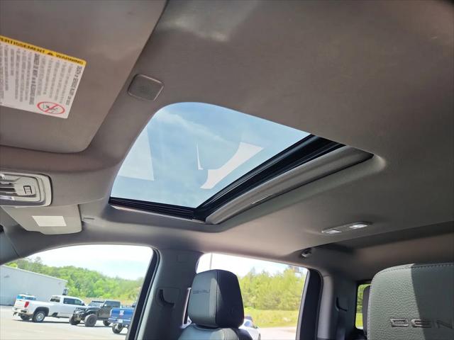 2021 GMC Sierra 2500HD 4WD Crew Cab Standard Bed Denali