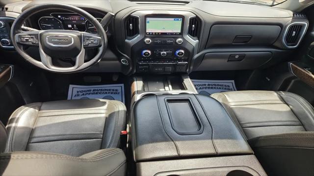 2021 GMC Sierra 2500HD 4WD Crew Cab Standard Bed Denali