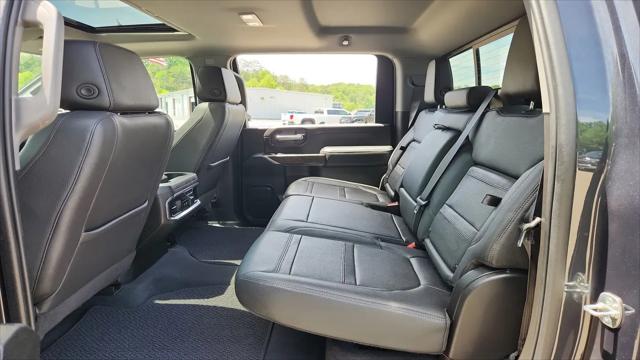 2021 GMC Sierra 2500HD 4WD Crew Cab Standard Bed Denali