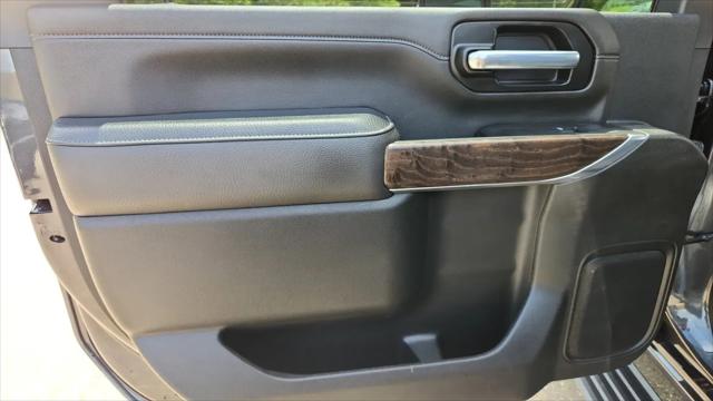 2021 GMC Sierra 2500HD 4WD Crew Cab Standard Bed Denali