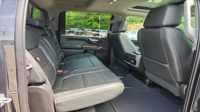 2021 GMC Sierra 2500HD 4WD Crew Cab Standard Bed Denali
