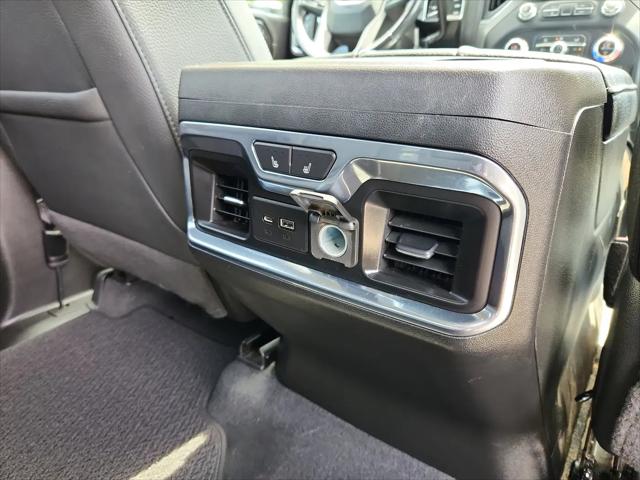 2021 GMC Sierra 2500HD 4WD Crew Cab Standard Bed Denali
