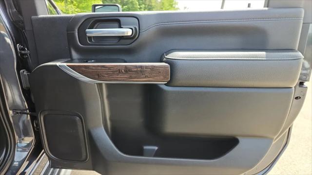 2021 GMC Sierra 2500HD 4WD Crew Cab Standard Bed Denali