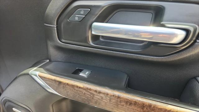 2021 GMC Sierra 2500HD 4WD Crew Cab Standard Bed Denali