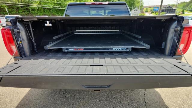 2021 GMC Sierra 2500HD 4WD Crew Cab Standard Bed Denali