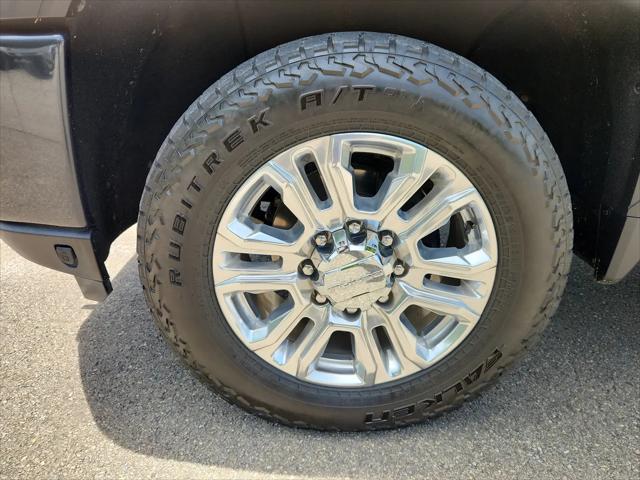 2021 GMC Sierra 2500HD 4WD Crew Cab Standard Bed Denali