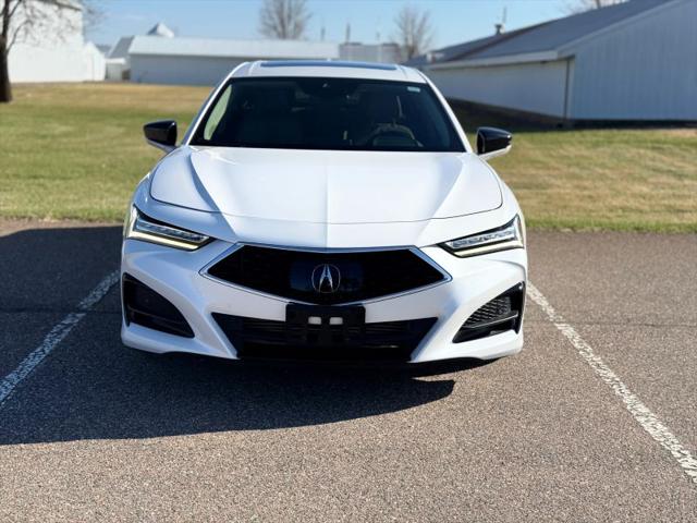 2021 Acura TLX Technology Package for sale in Elk River, MN