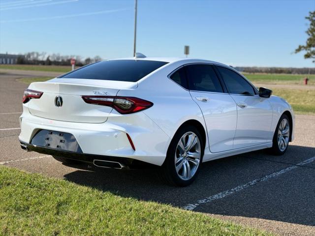 2021 Acura TLX Technology Package