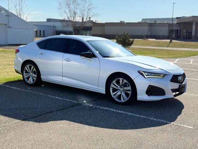 2021 Acura TLX Technology Package