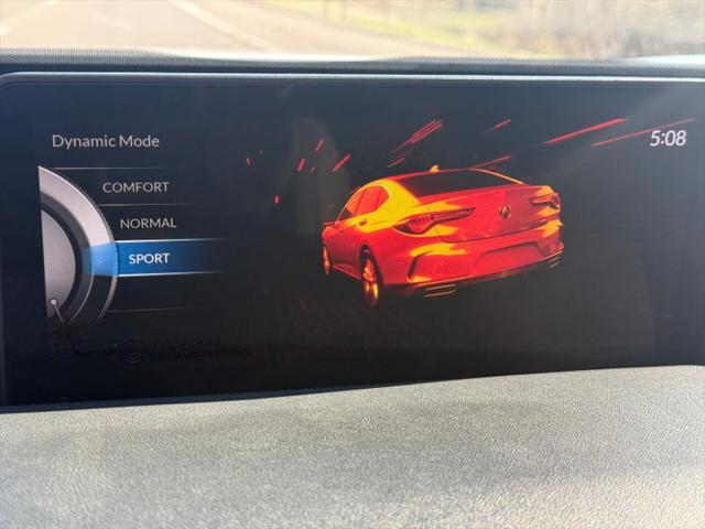 2021 Acura TLX Technology Package