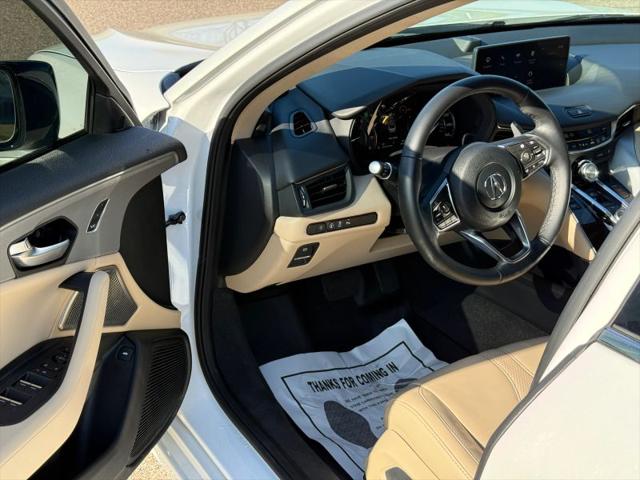 2021 Acura TLX Technology Package