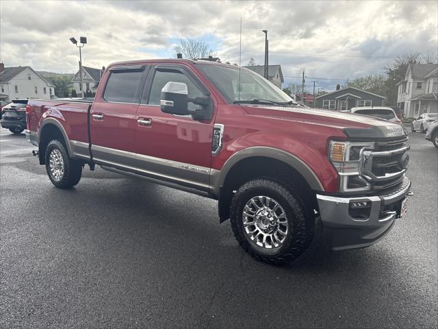 2020 Ford F-350 King Ranch