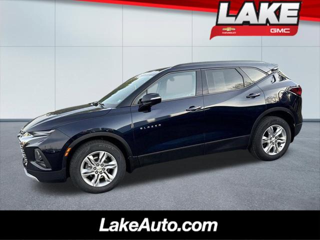 2020 Chevrolet Blazer AWD 2LT 2020 Chevrolet Blazer AWD 2LT