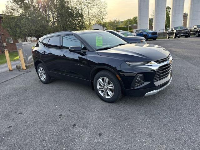 2020 Chevrolet Blazer AWD 2LT 2020 Chevrolet Blazer AWD 2LT