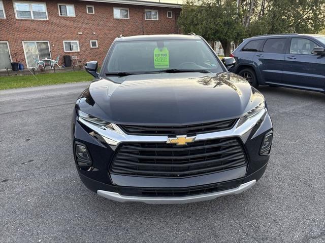 2020 Chevrolet Blazer AWD 2LT 2020 Chevrolet Blazer AWD 2LT